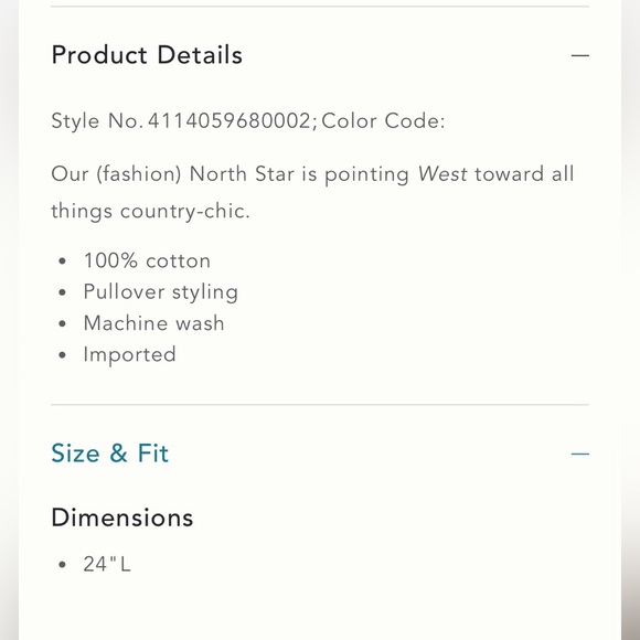 Porridge Western Graphic Sweater Size NWT - Picture 4 of 9